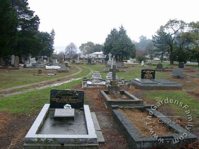 New Norfolk Cemetery